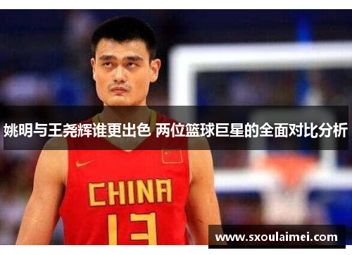 姚明与王尧辉谁更出色 两位篮球巨星的全面对比分析