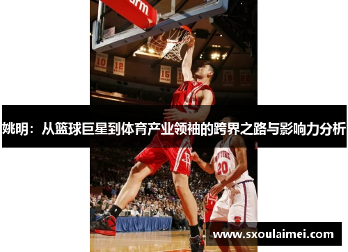 姚明：从篮球巨星到体育产业领袖的跨界之路与影响力分析