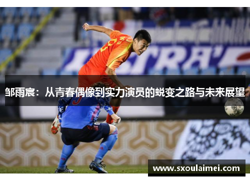 邹雨宸：从青春偶像到实力演员的蜕变之路与未来展望